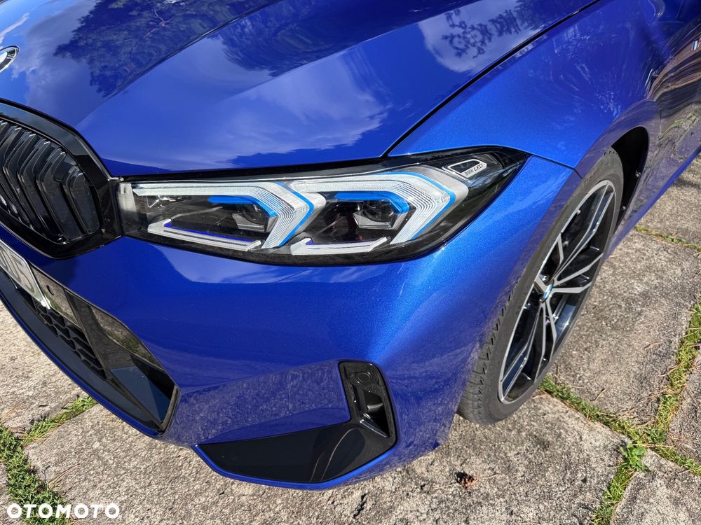 BMW Seria 3 320d xDrive MHEV M Sport sport - 2