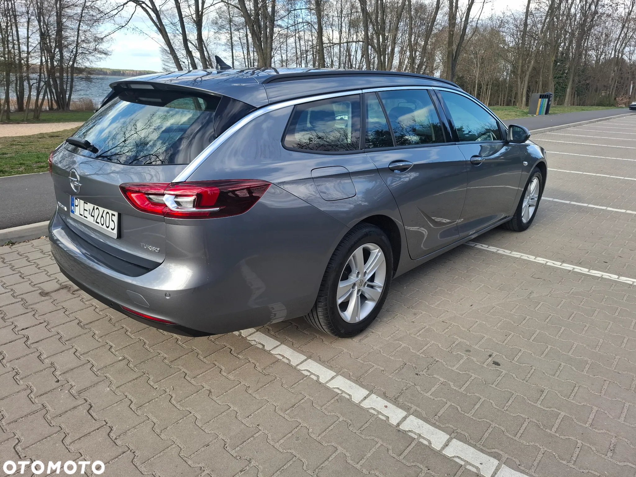 Opel Insignia Sports Tourer 1.5 Direct InjectionTurbo Dynamic - 12