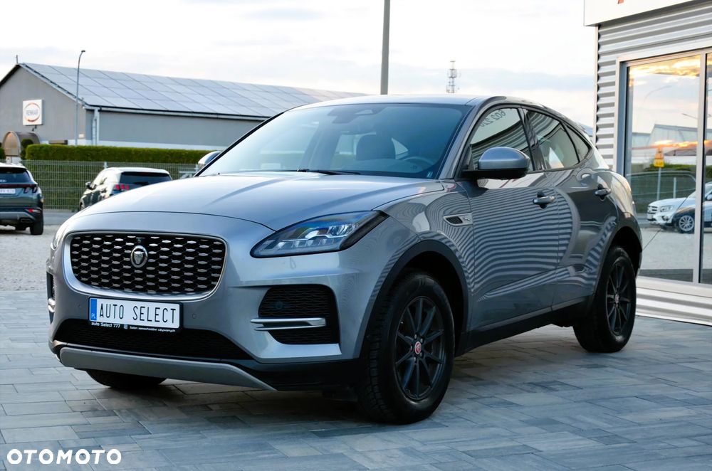 Jaguar E-Pace D165 AWD - 13