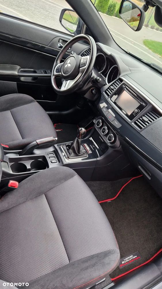 Mitsubishi Lancer Evolution - 25