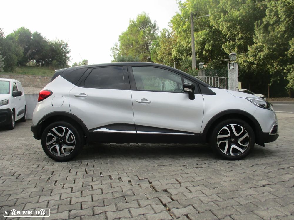 Renault Captur 1.5 dCi Exclusive XMOD - 8