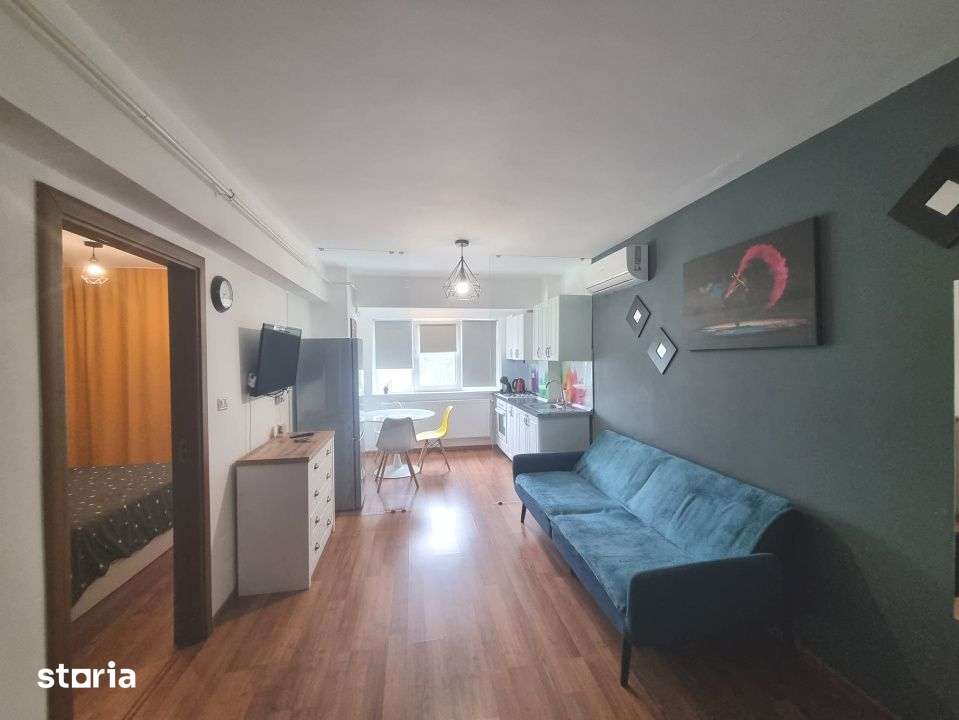 Stefan cel Mare- bloc nou 2020- Apartament doua camere, mobilat — fotografia 1
