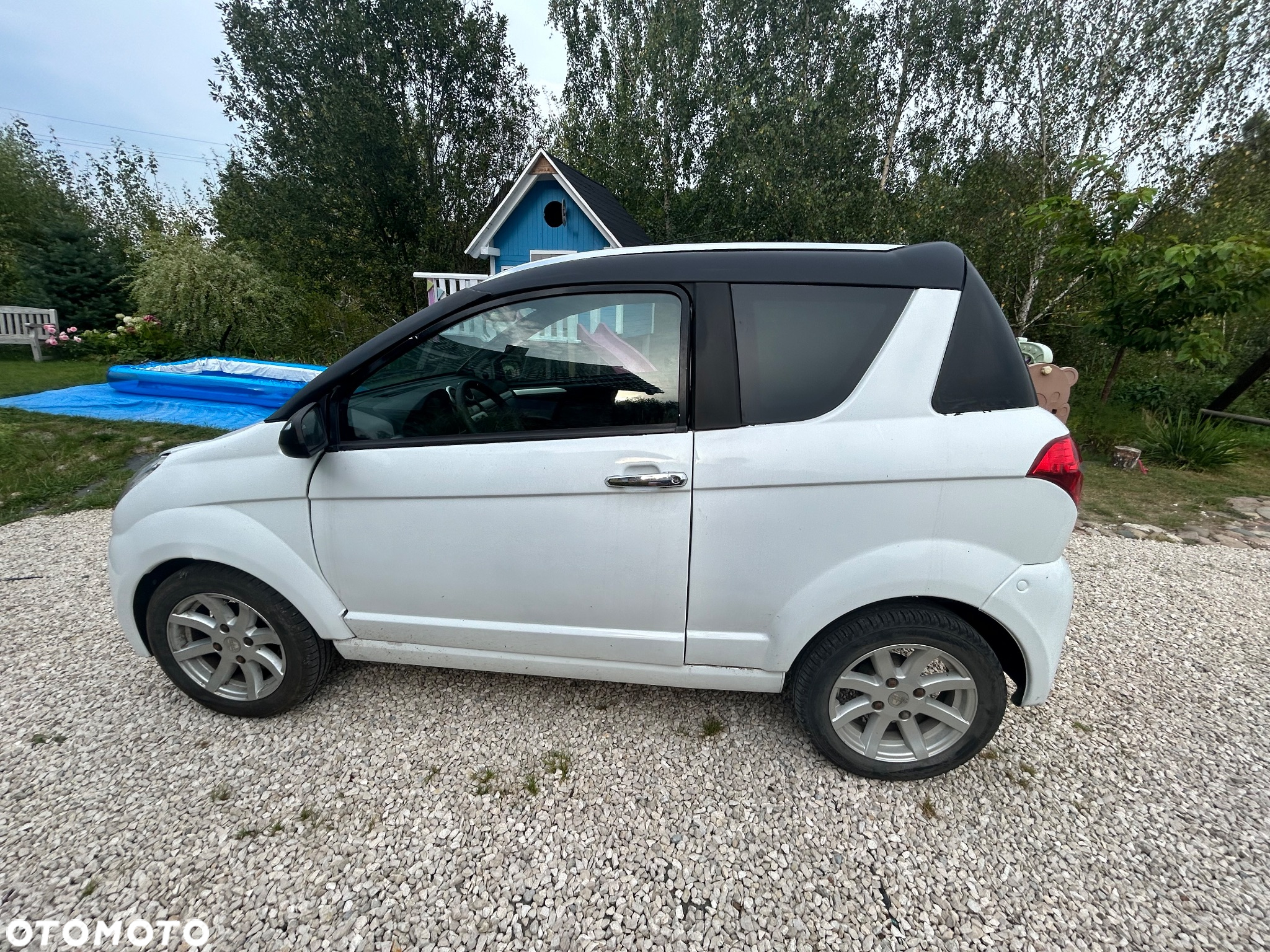 Aixam Coupe - 2