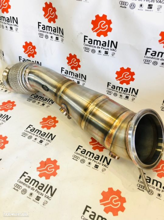 DOWNPIPE BMW 530e/330e (G20/G30) - 2