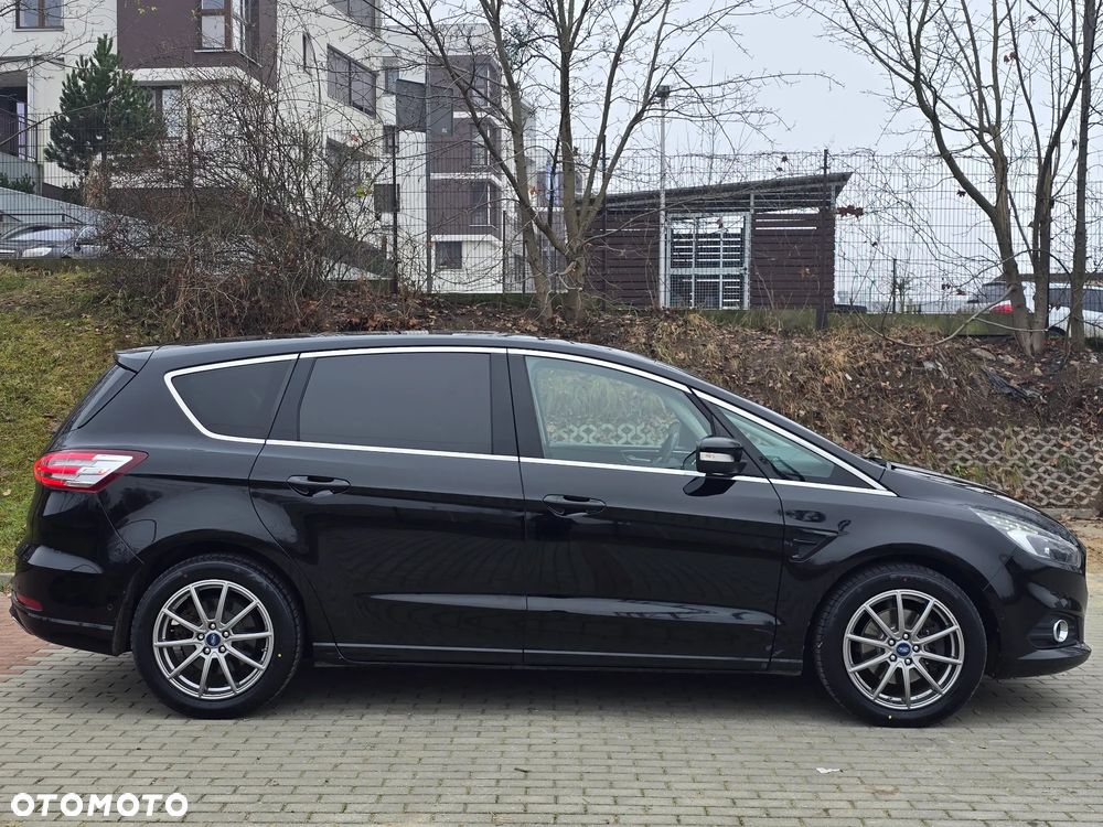 Ford S-Max 2.0 TDCi 4WD Titanium PowerShift - 8