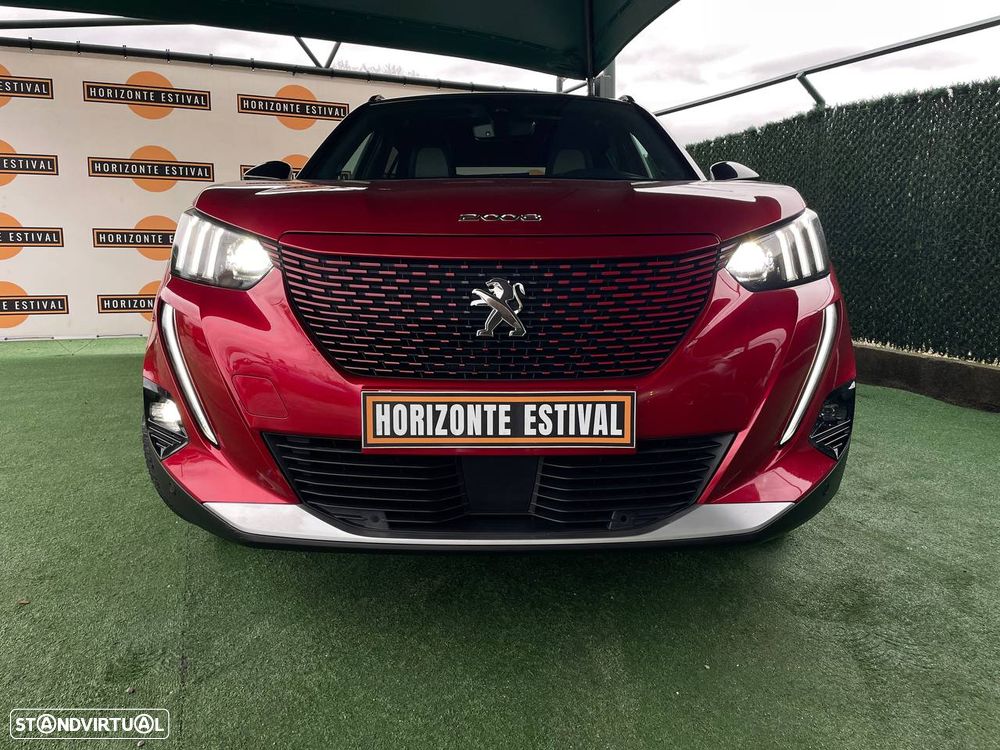 Peugeot e-2008 GT - 13