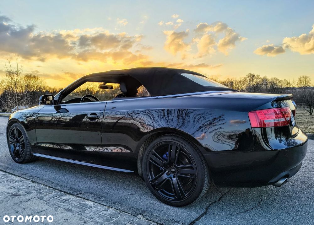 Audi A5 Cabrio - 6