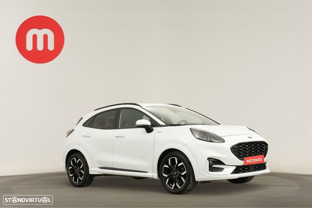 Ford Puma 1.0 EcoBoost MHEV ST-Line - 1