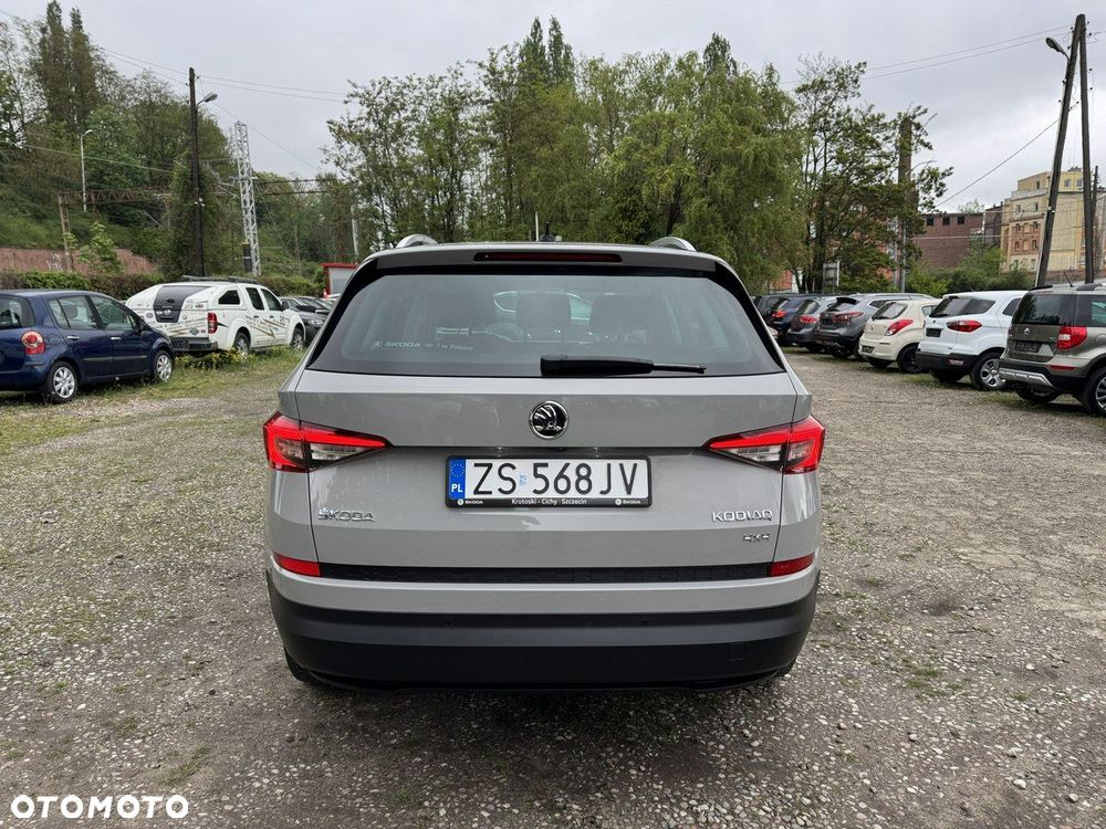 Skoda Kodiaq - 8