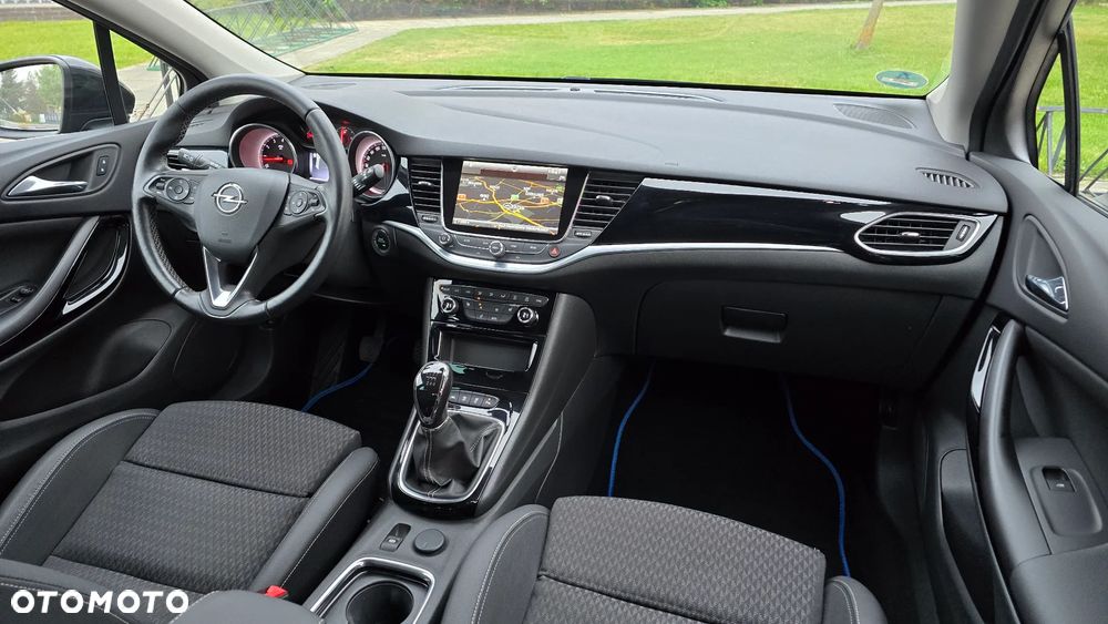 Opel Astra 1.4 Turbo Start/Stop Innovation - 12
