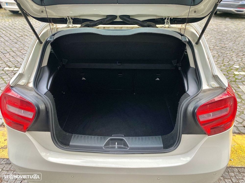 Mercedes-Benz A 180 CDi BE Style - 28