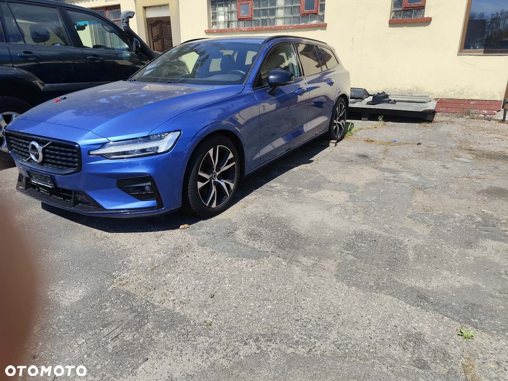 Volvo V60 B5 B AWD Geartronic RDesign - 6