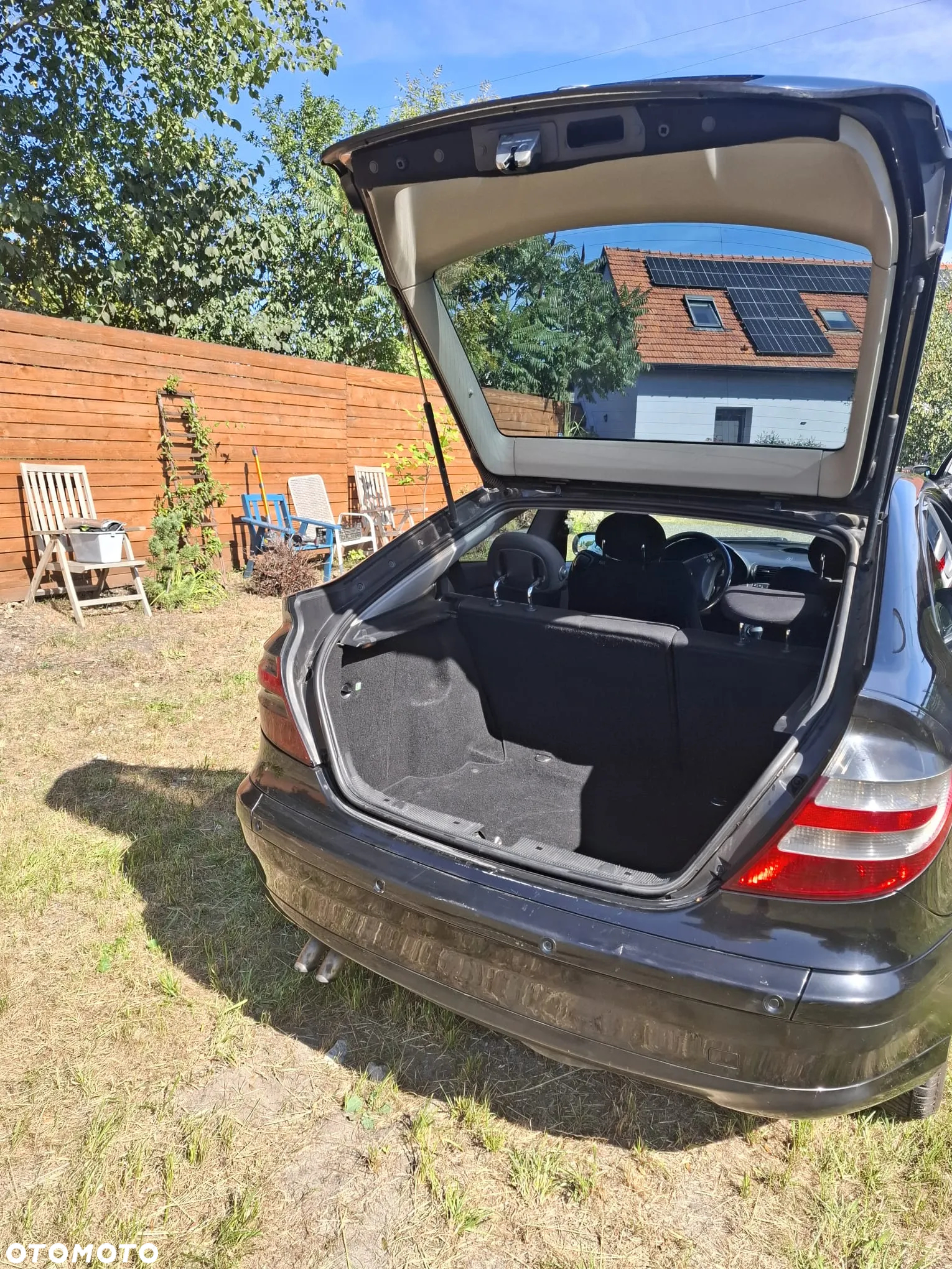 Mercedes-Benz Klasa C - 5