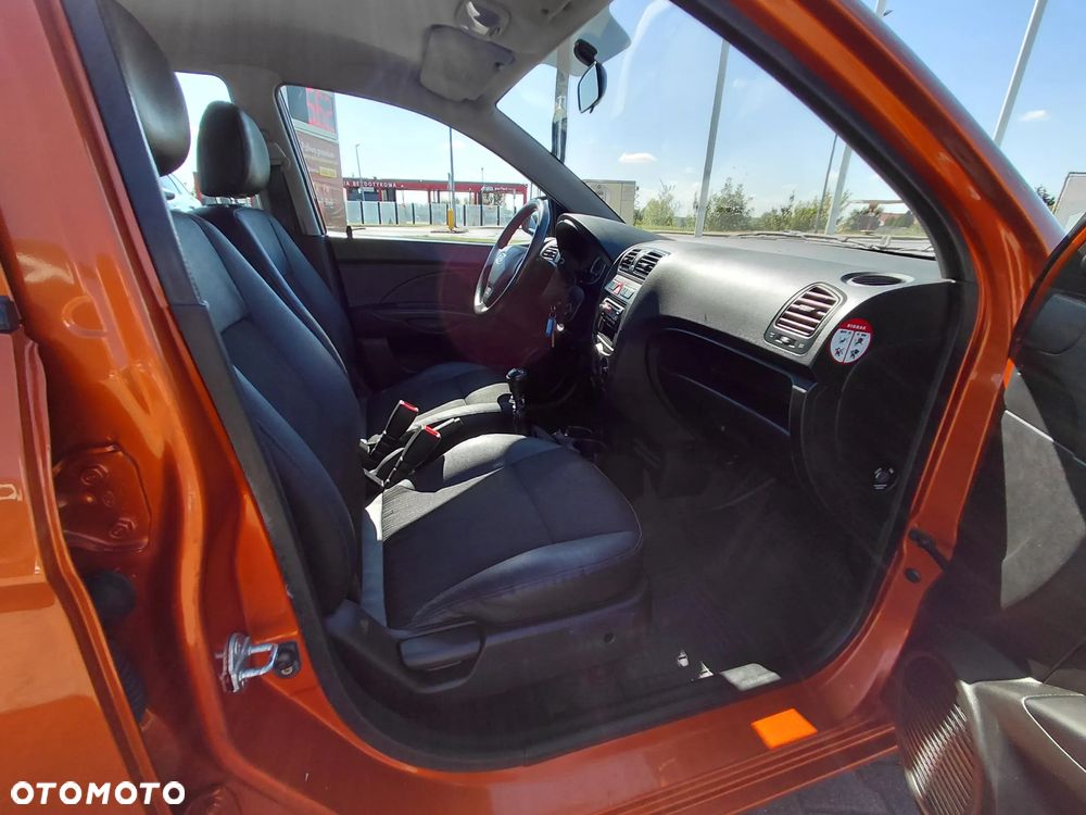 Kia Picanto 1.1 CRDi Comfort - 20