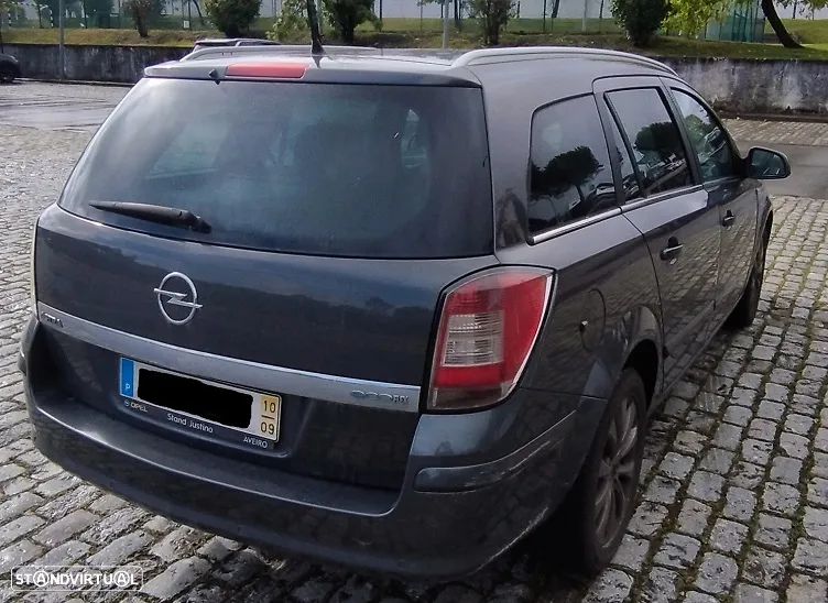 Opel Astra Caravan 1.7 CDTi Cosmo Plus ecoFlex - 5