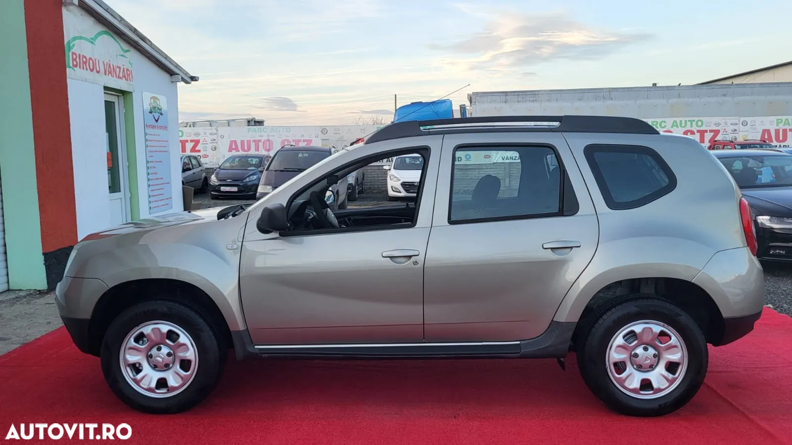 Dacia Duster 1.5 dCi 4x2 Ambiance - 7