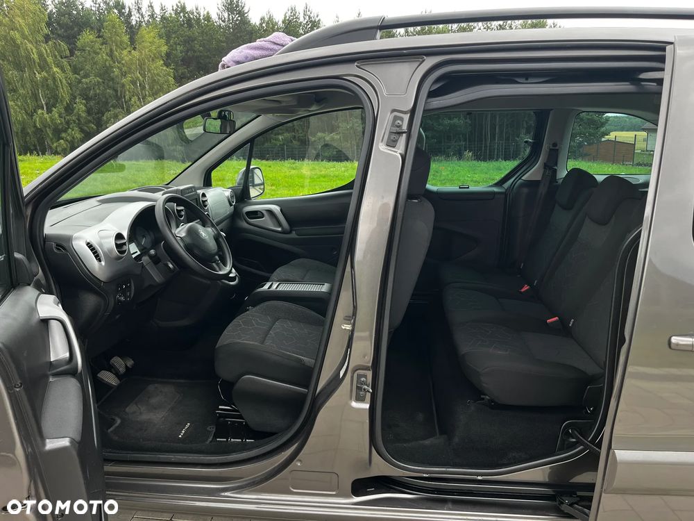 Peugeot Partner 110 Stop&Start Allure - 17