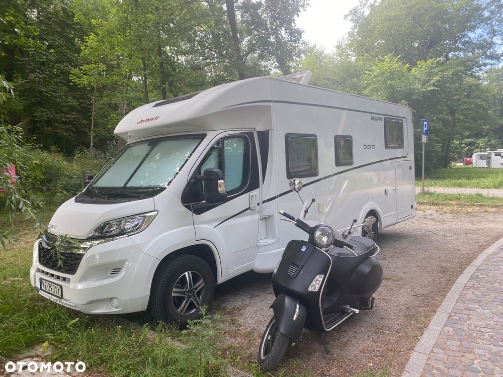 Dethleffs TREND T7057 - 9