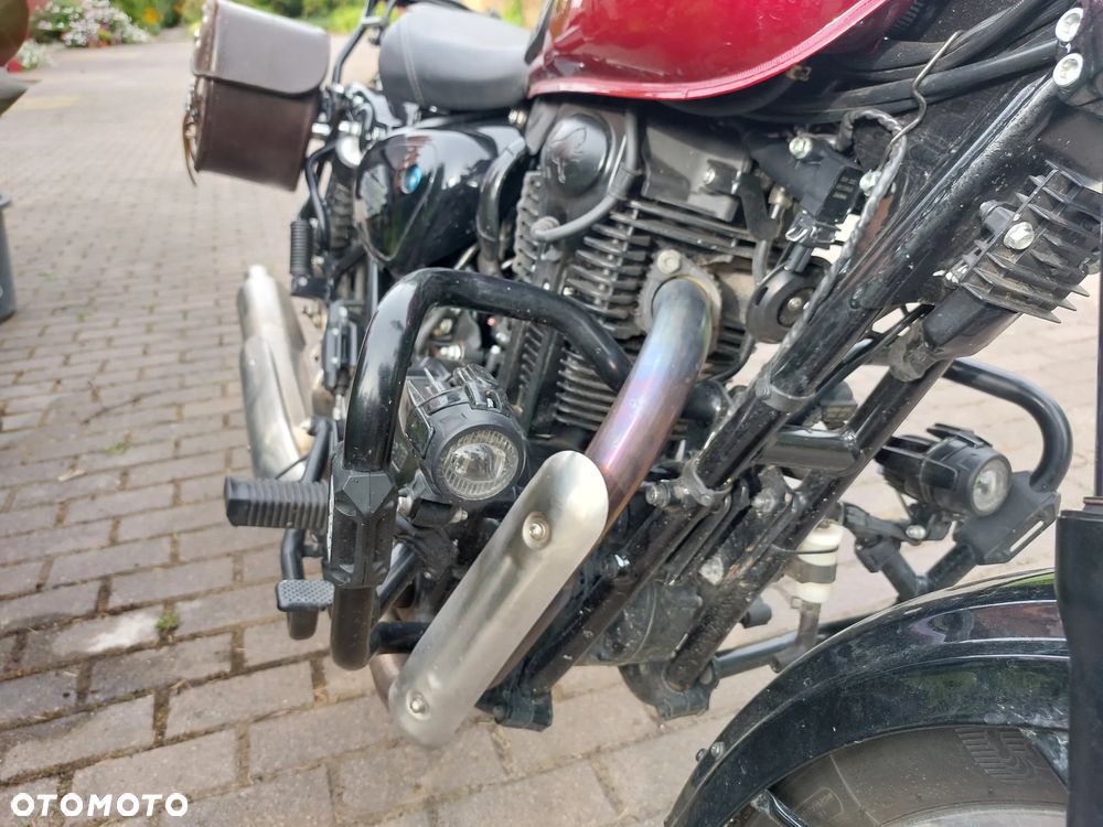 Benelli IMPERIALE 400 - 8