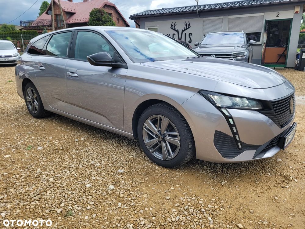 Peugeot 308 1.5 BlueHDi Active Pack S&S EAT8 - 24