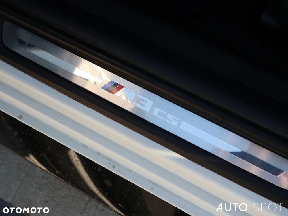 BMW M3 CS xDrive sport - 19