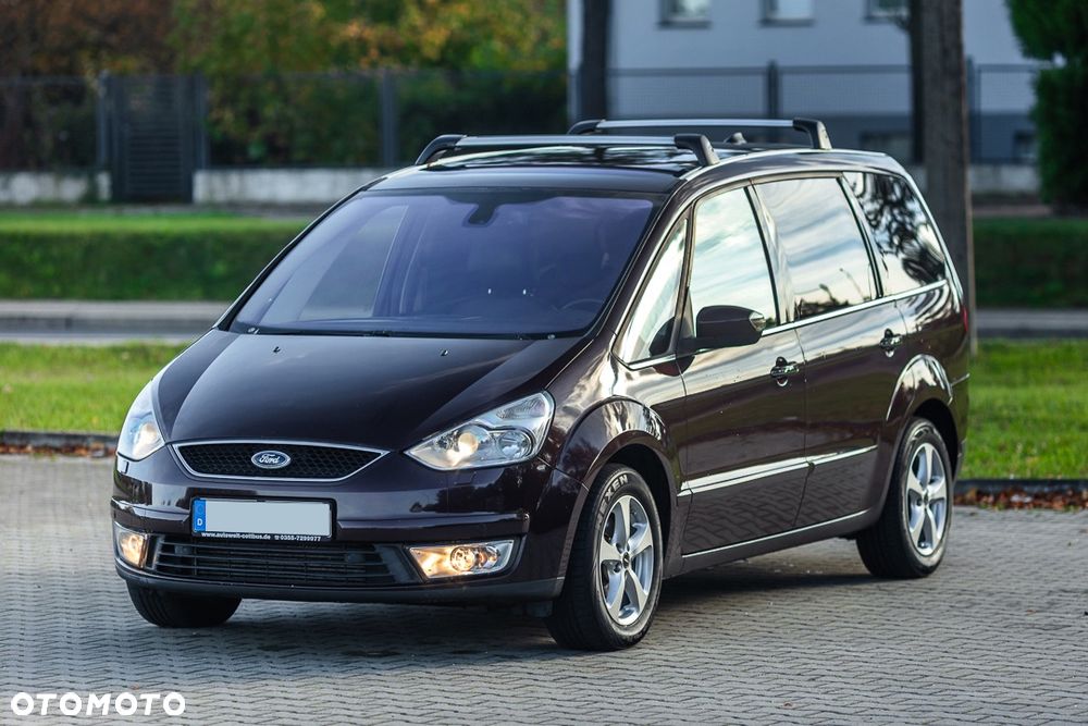 Ford Galaxy 2.2 TDCi Platinium X (Titanium) - 1