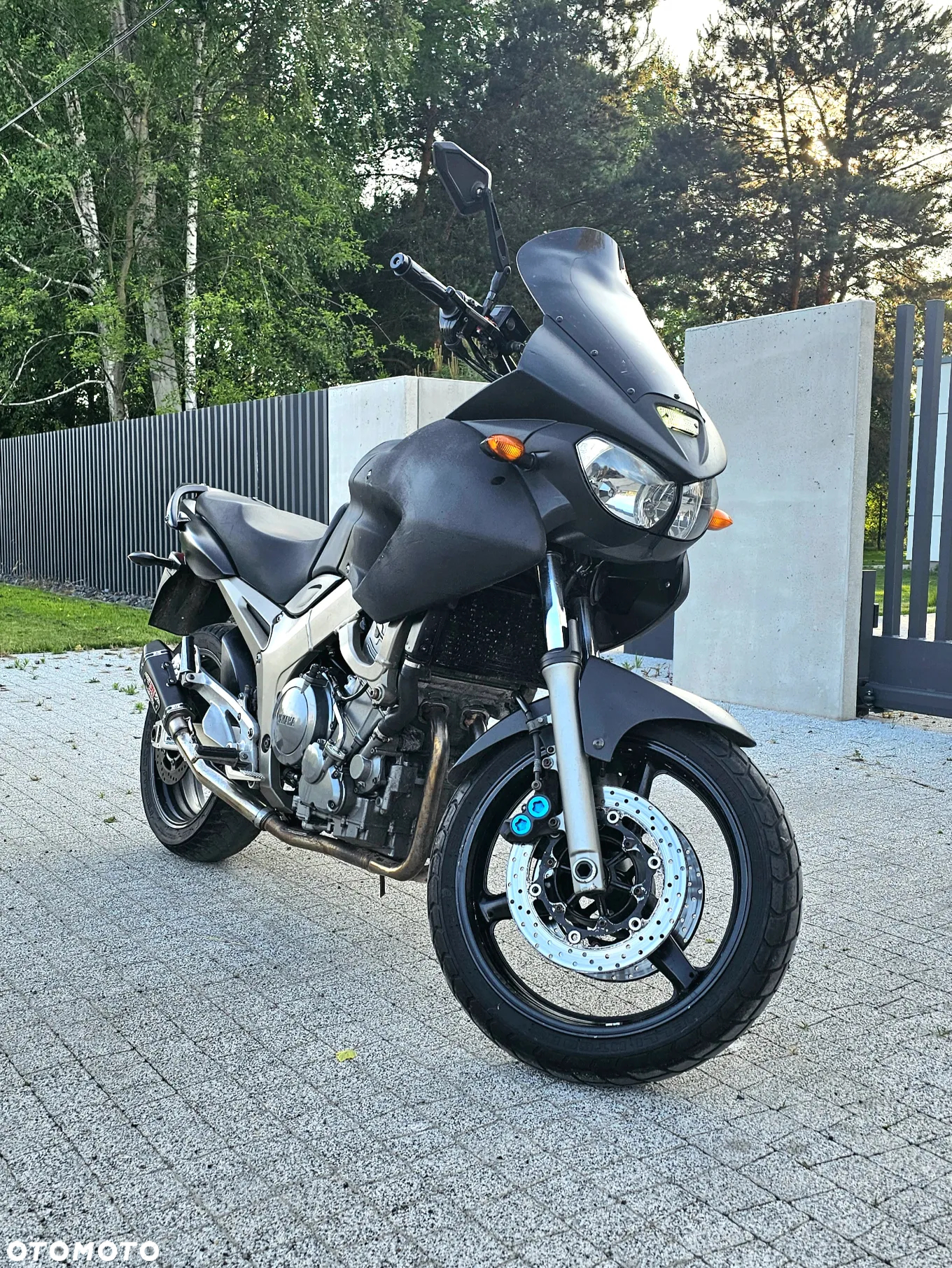 Yamaha TDM - 5