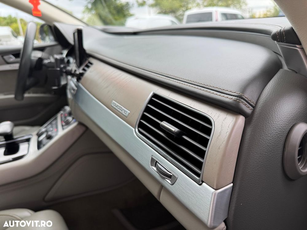 Audi A8 3.0 TDI Quattro Tiptronic - 28