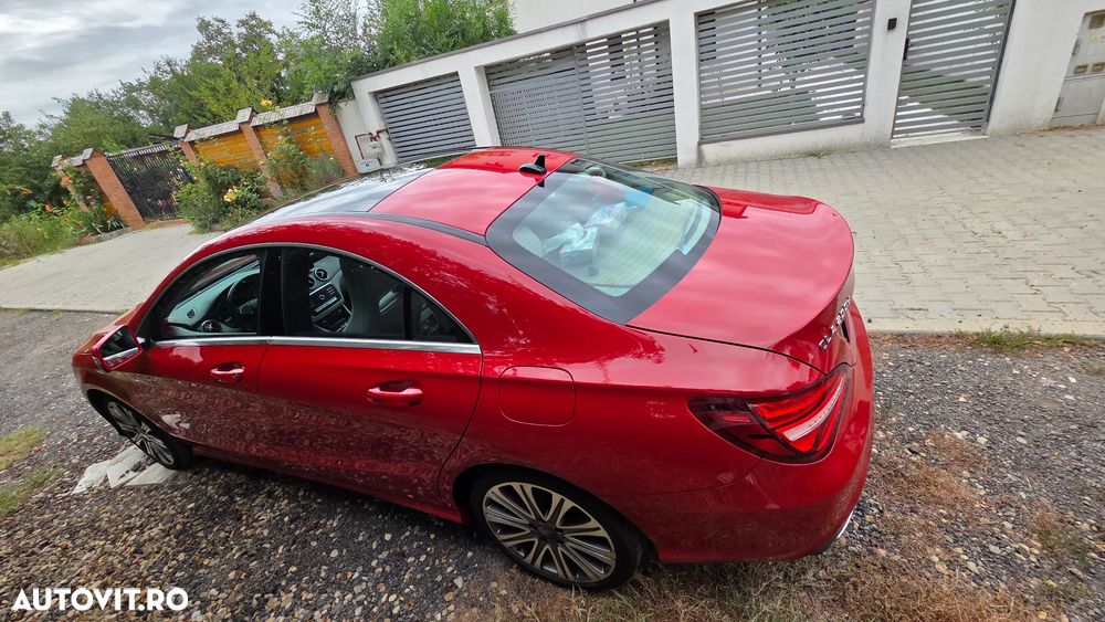 Mercedes-Benz CLA 200 d 4MATIC Aut. - 1