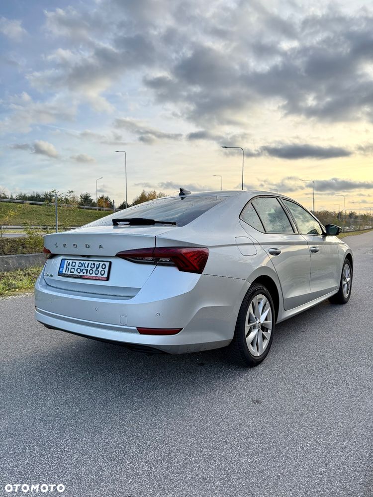 Skoda Octavia 1.5 TSI ACT Ambition - 6
