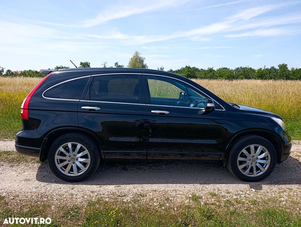 HONDA CR-V 2011 — imagine 4