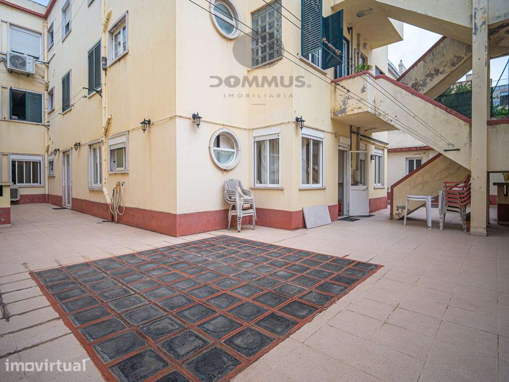 Apartamento T4 com Terraço em Arroios | Centro de Lisboa - Grande imagem: 5/46