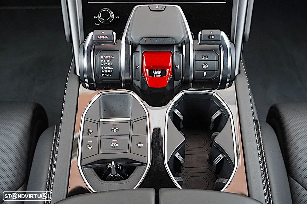 Lamborghini Urus 4.0 V8 - 42