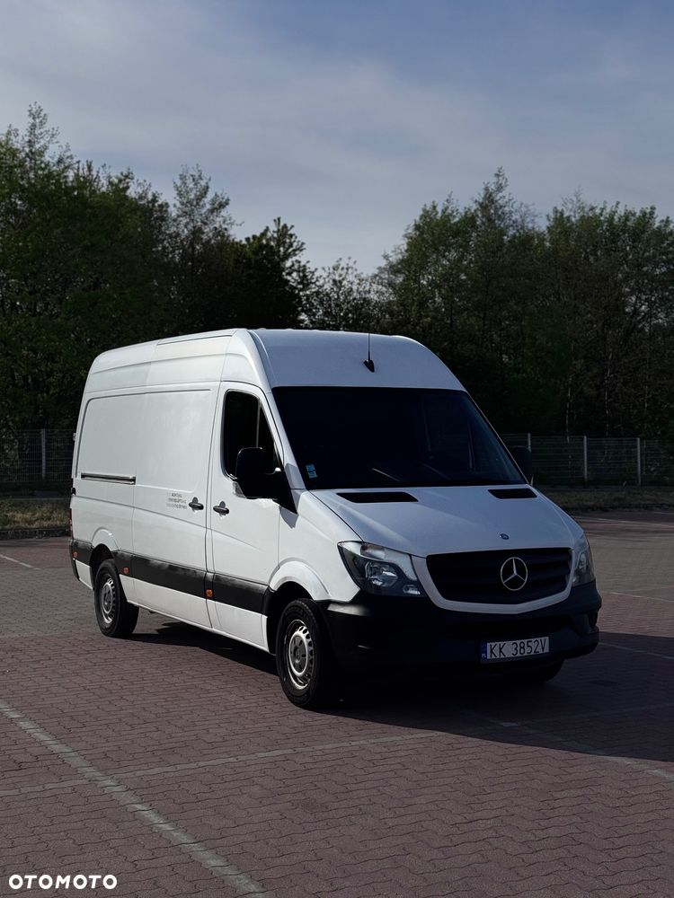 Mercedes-Benz Sprinter (BlueTec) 906.213 - 3