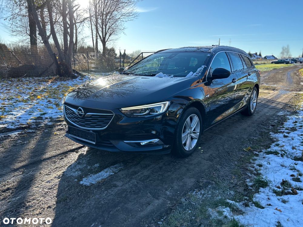 Opel Insignia 2.0 Automatik Business Innovation - 2