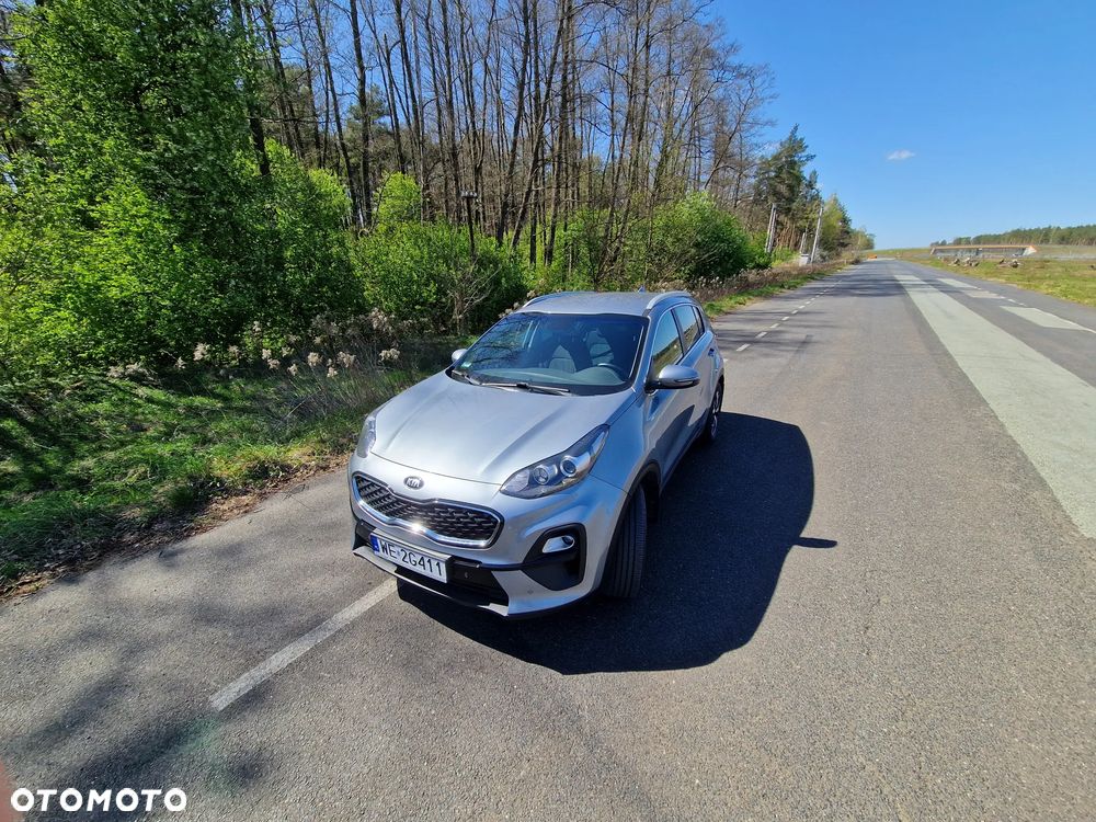 Kia Sportage - 13