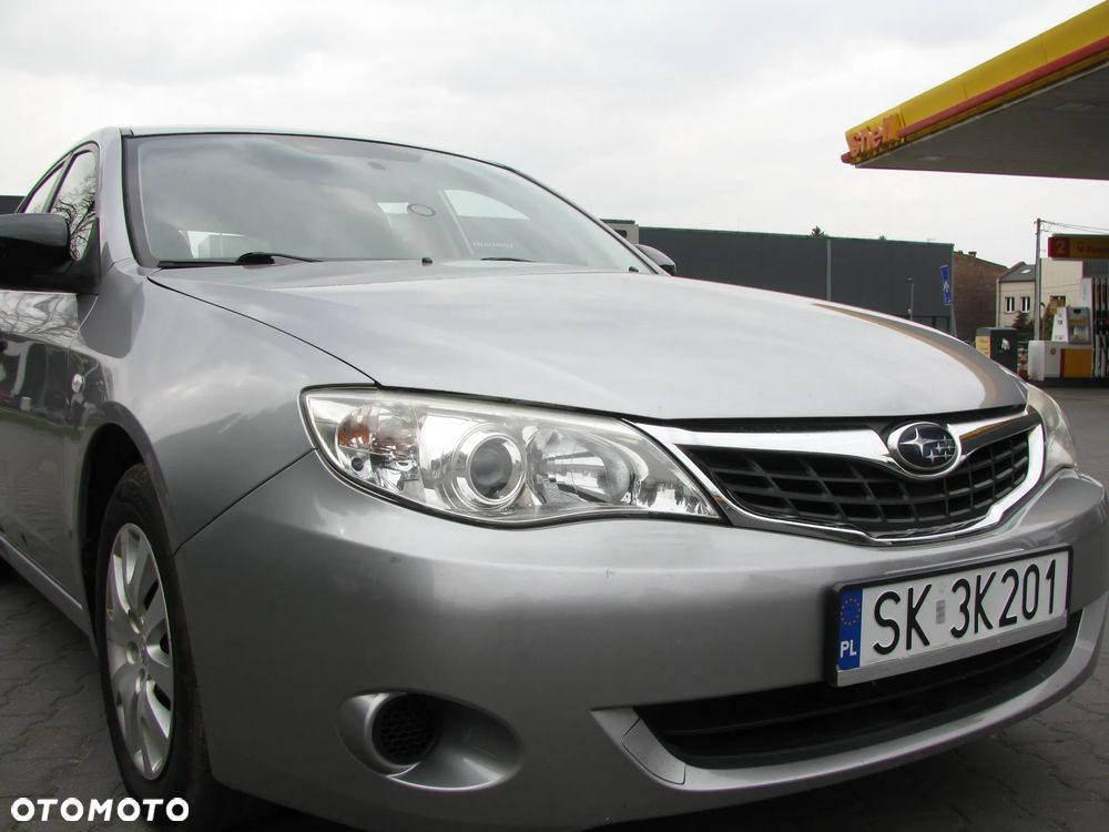 Subaru Impreza 1.5R Active - 1