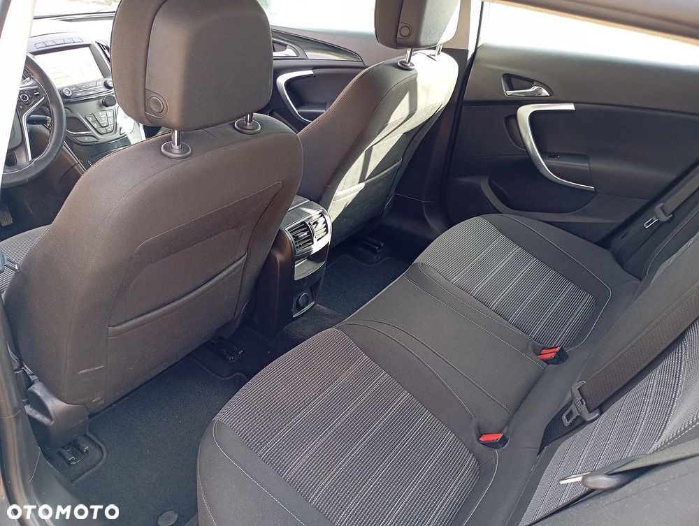 Opel Insignia 2.0 CDTI ecoFLEXStart/Stop Business Edition - 17