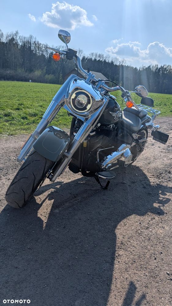 Harley-Davidson Softail Fat Boy - 16