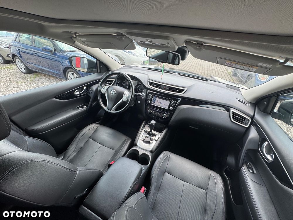 Nissan Qashqai - 24