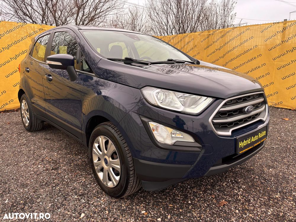 Ford EcoSport 1.0 EcoBoost Trend - 7