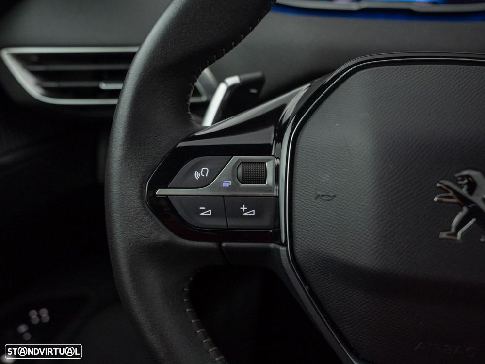 Peugeot 5008 1.5 BlueHDi Active Pack EAT8 - 21