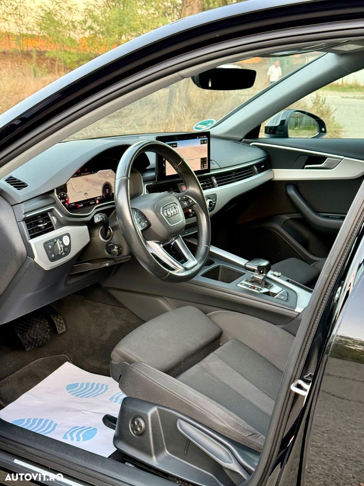 Audi A4 Avant - 9