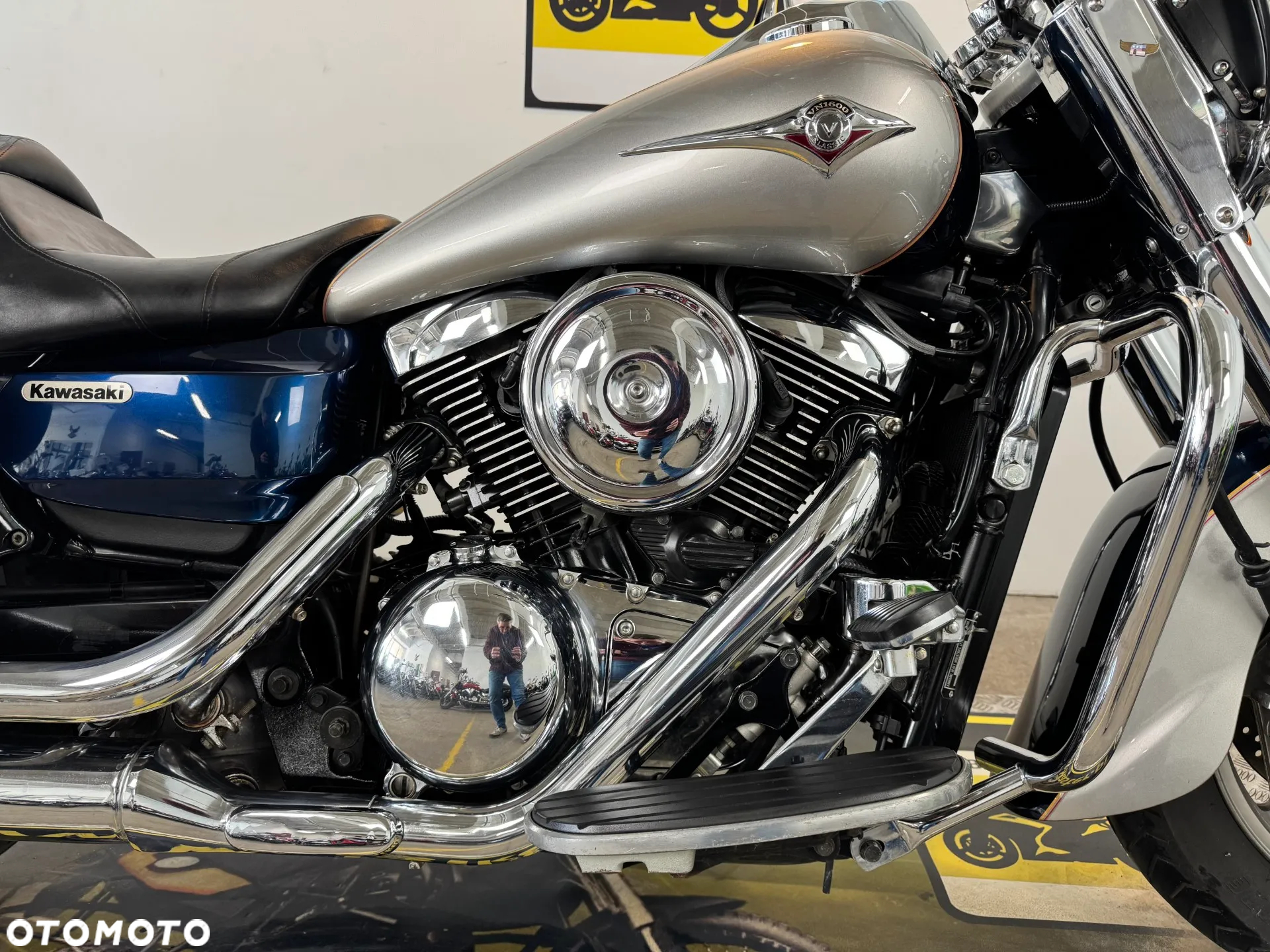 Kawasaki VN - 13
