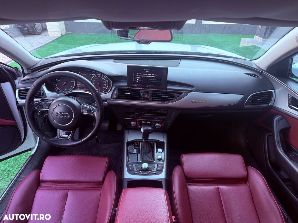 Audi A6 Limuzina 3.0 TDI quattro Stronic - 2