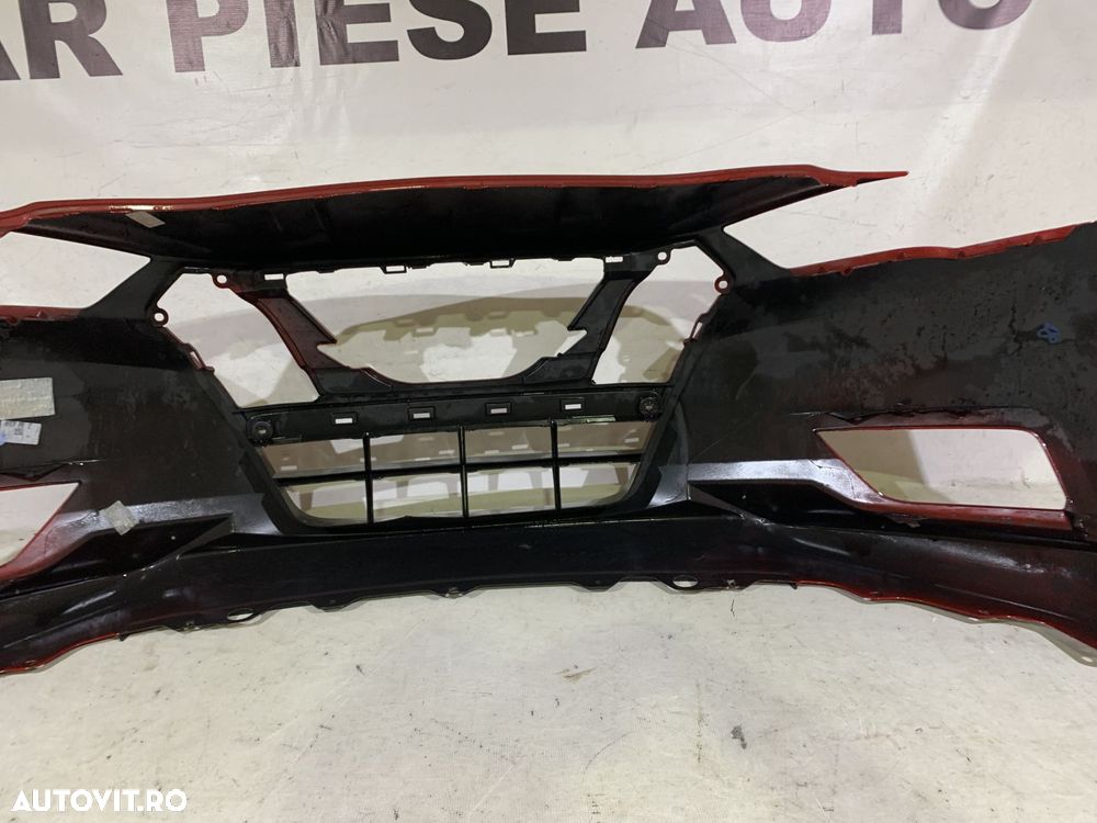 Bara fata Nissan Micra, 2017, 2018, 2019, 2020, 2021, cod origine OE 62022-5FA0H. - 11