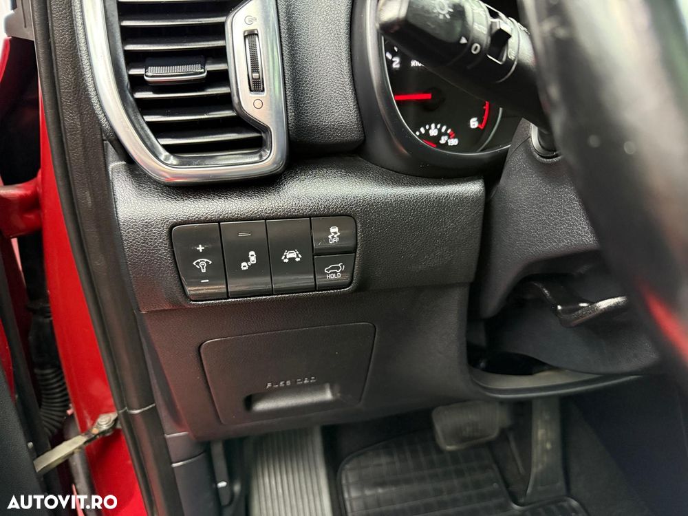 Kia Sportage 2.0 DSL 6AT 4x4 Classic - 23