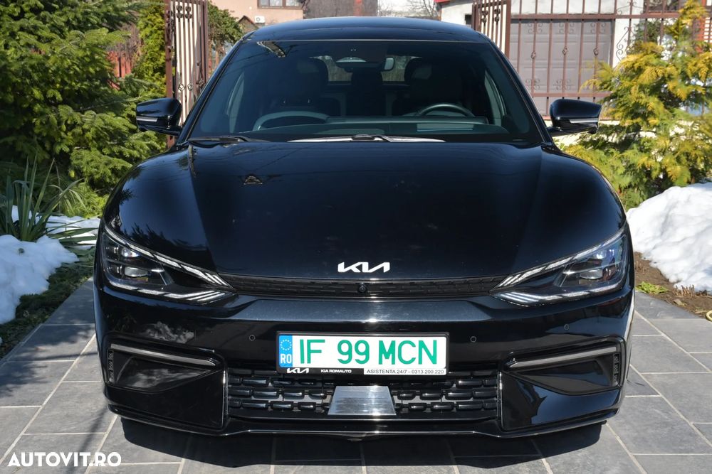 Kia EV6 77 kWh RWD GT Line - 14