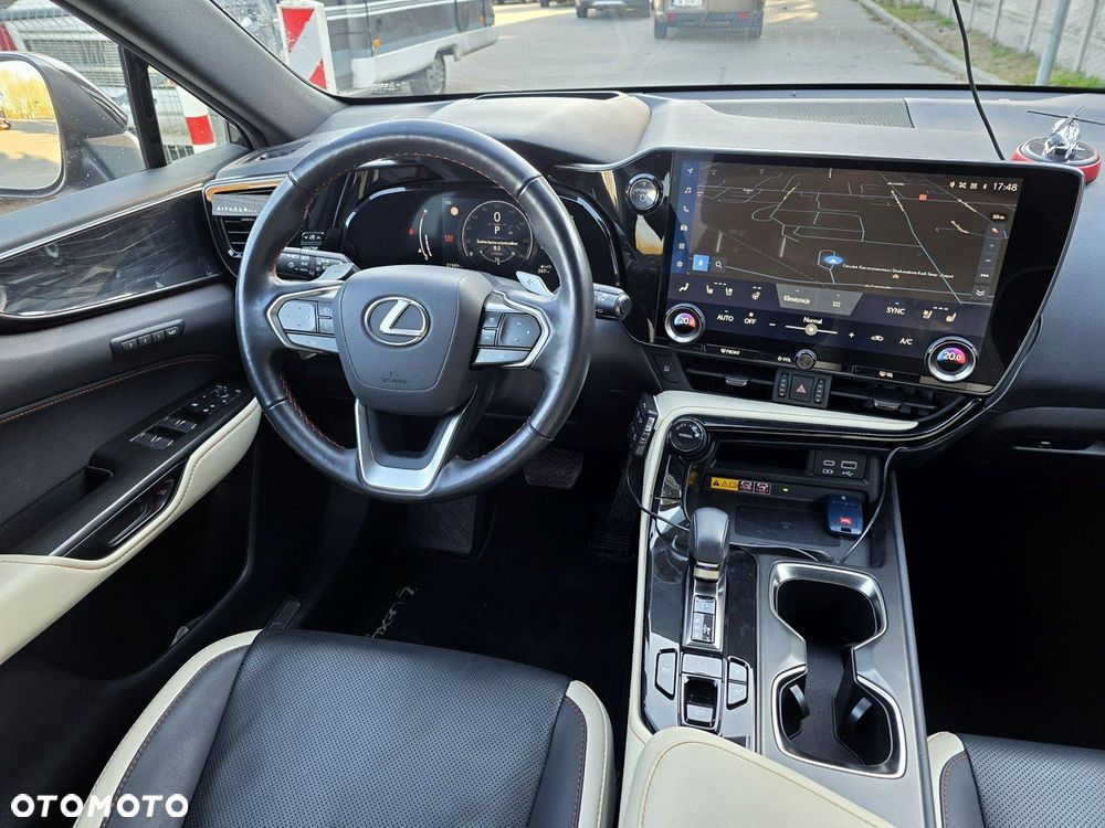 Lexus NX - 15