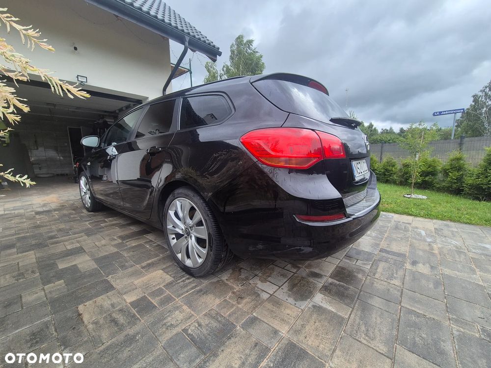 Opel Astra 1.7 CDTI Sport - 9